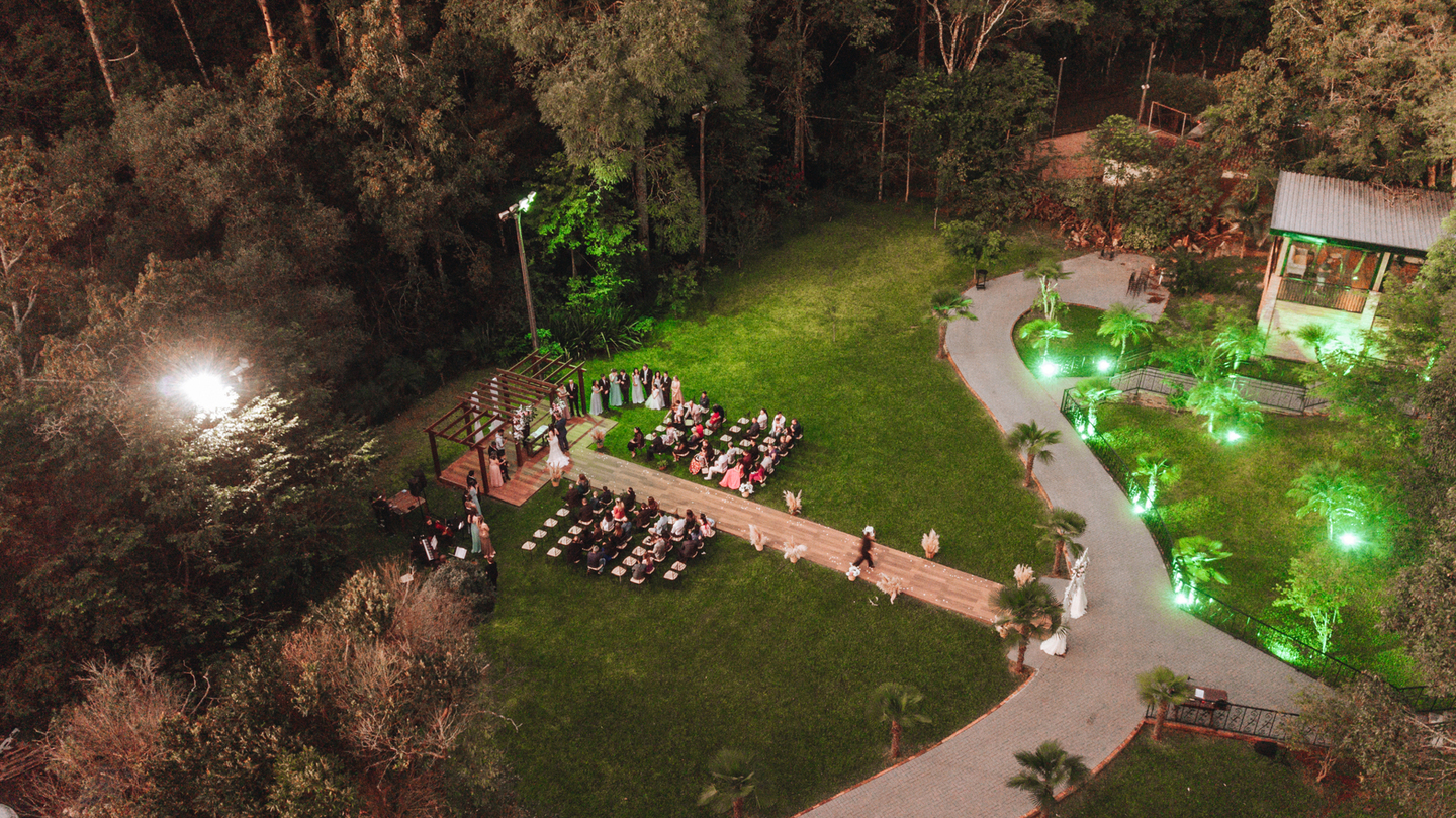 Fotos de casamento - Jéssica & Deyvid - Chapecó - SC